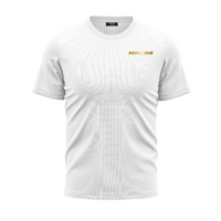Keegasus T-shirt - White