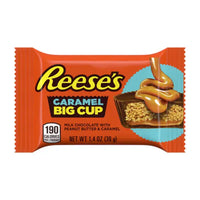Reese's Peanut Butter & Caramel Big Cup 39g