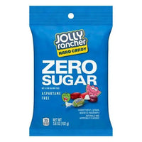 JOLLY RANCHER HARD CANDY SUGAR FREE BAG 102g