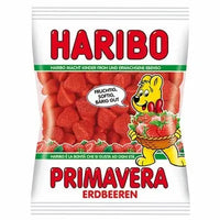 HARIBO PRIMA VERA STRAWBERRY 100g