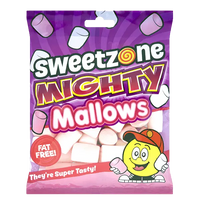 SWEETZONE MIGHTY MALLOWS BAG 140g