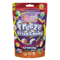 Freeze Dried Candy Crunchy Colour Bites
