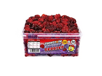 SWEETZONE JUICY BERRIES TUB (løsvekt) 805g