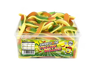 SWEETZONE YELLOW BELLIES TUB (løsvekt) 805g