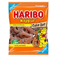 HARIBO SURA COLA NAPPAR 70g
