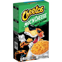 CHEETOS MAC AND CHEESE BOX CHEESY JALAPENO 162g
