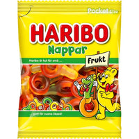 HARIBO FRUKT NAPPAR 80g