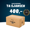 Ta sjansen - velg hva du ønsker å handle for!