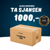 Ta sjansen - velg hva du ønsker å handle for!