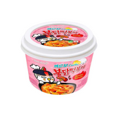 Samyang Buldak Topokki Bowl Carbo 179g