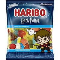 HARIBO HARRY POTTER 160g (BLÅ)