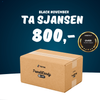 Ta sjansen - velg hva du ønsker å handle for!