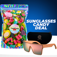 Sunglasses Candy Deal - Pink