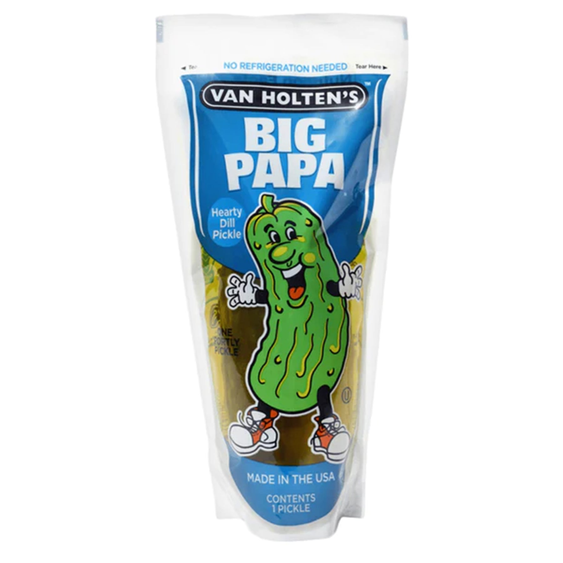 Van Holten Big Papa Pickle 196g