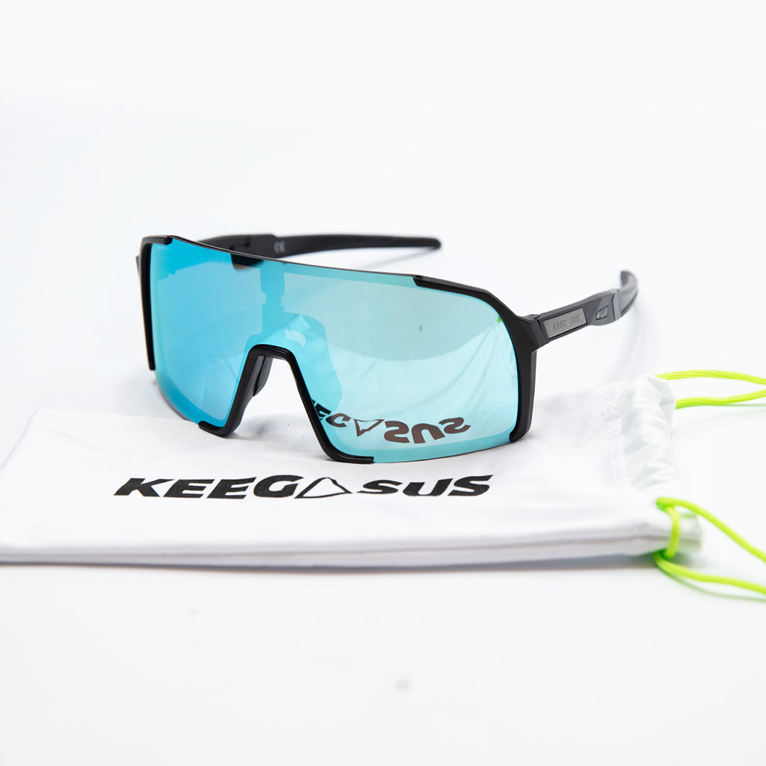 Keegasus – Black Ice – sportsbriller