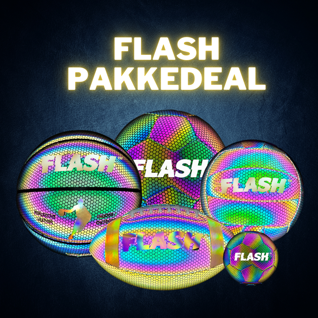 Flash™ pakkedeal