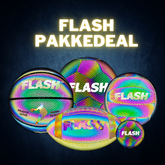 Flash™ pakkedeal