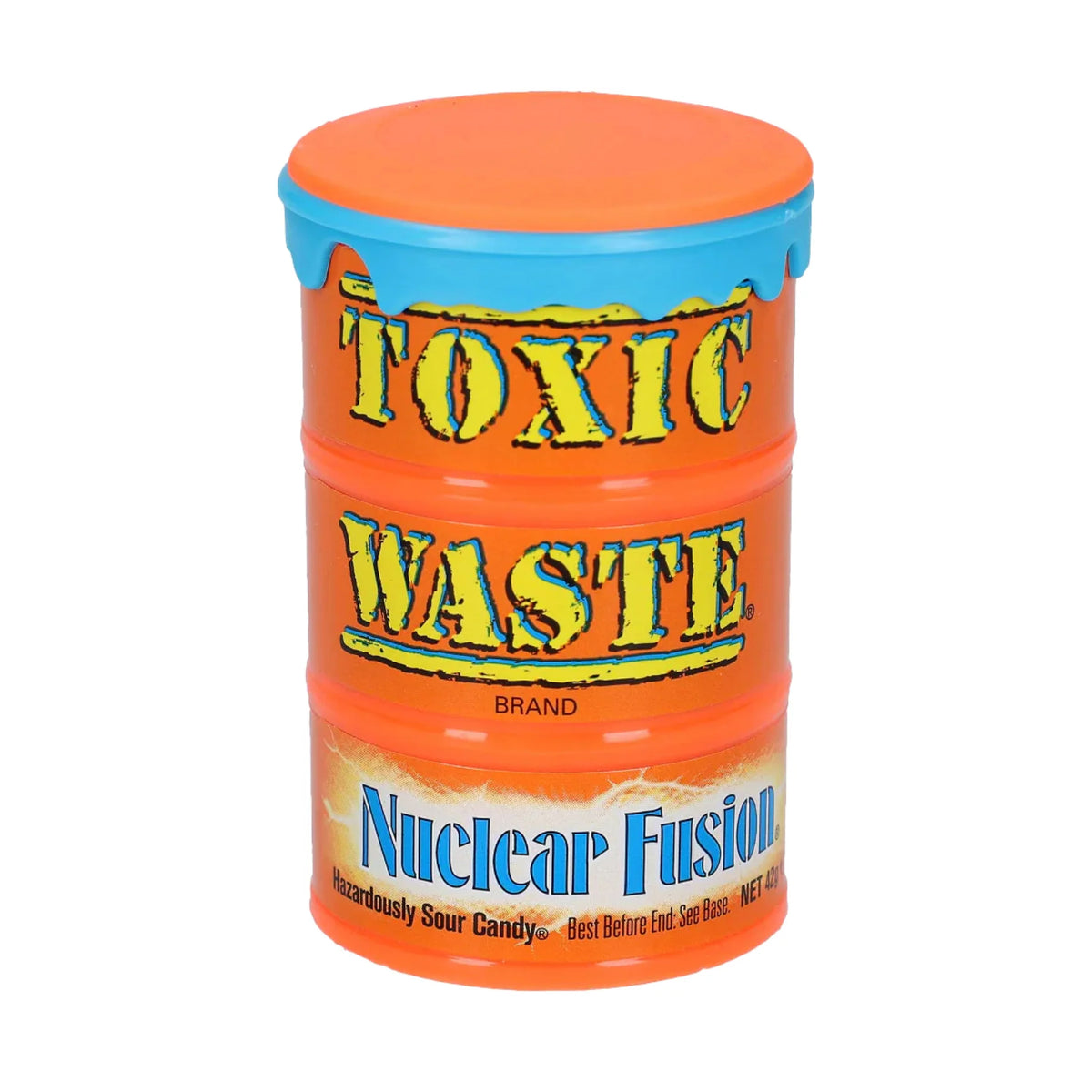 Toxic Waste Nuclear Fusion Drum 42 g