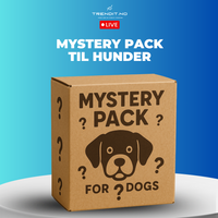 Mystery pakke til Hund