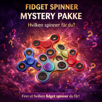 Mystery Fidget spinner