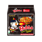 Samyang Hot Chicken Ramen Spicy 8x5x140g