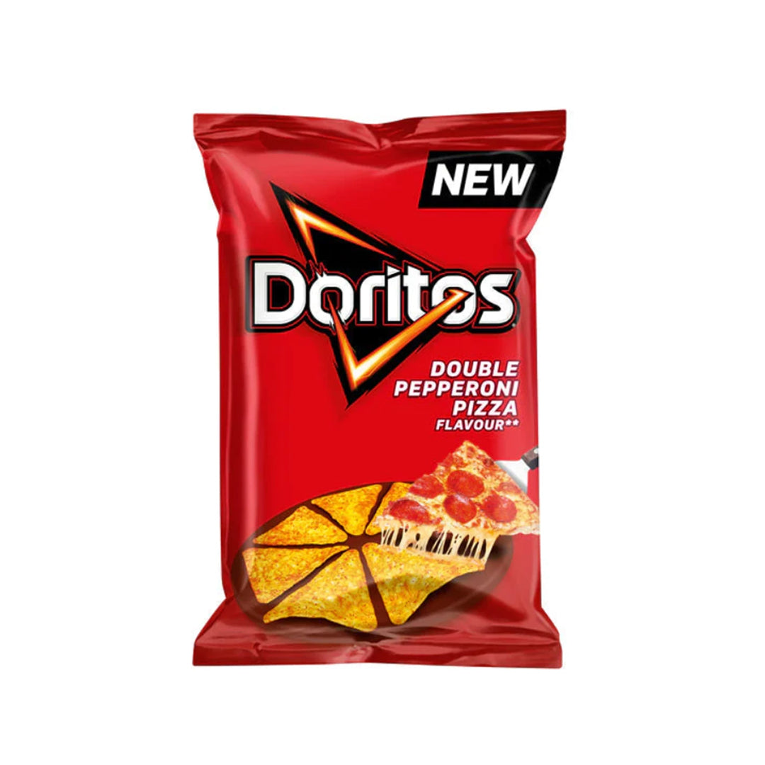 Doritos Double Pepperoni Pizza 170g