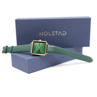 Holstad™ Pure Elegance Woman - Dark Green