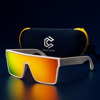 Chillass - White Fire