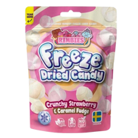 Freeze Dried Candy Crunchy Berry Bliss