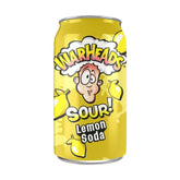 Warheads Lemon 355 ml