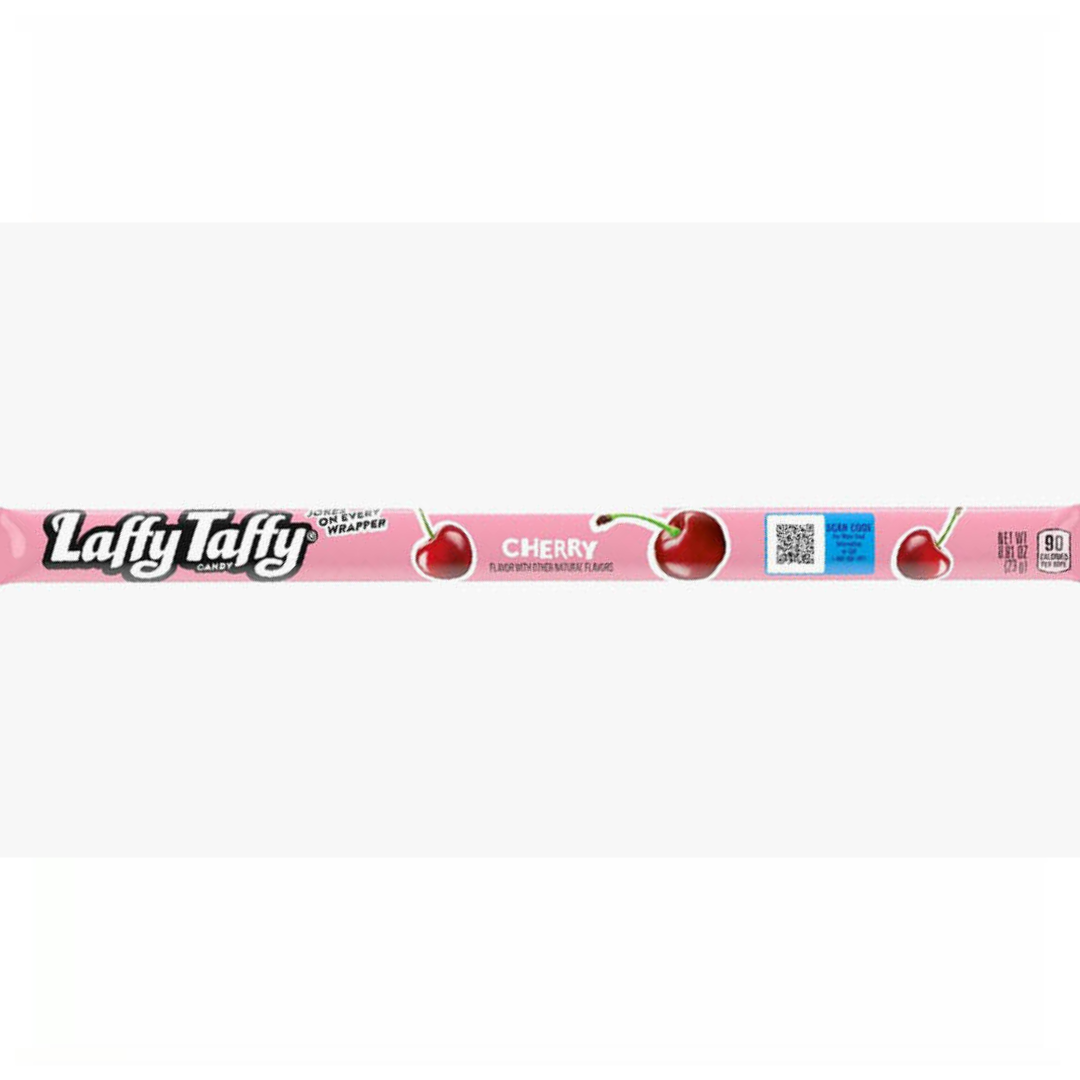 Laffy Taffy Cherry 23 g