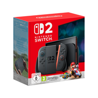 Nintendo Switch 2 spillkonsoll (Mario Kart World-pakke)