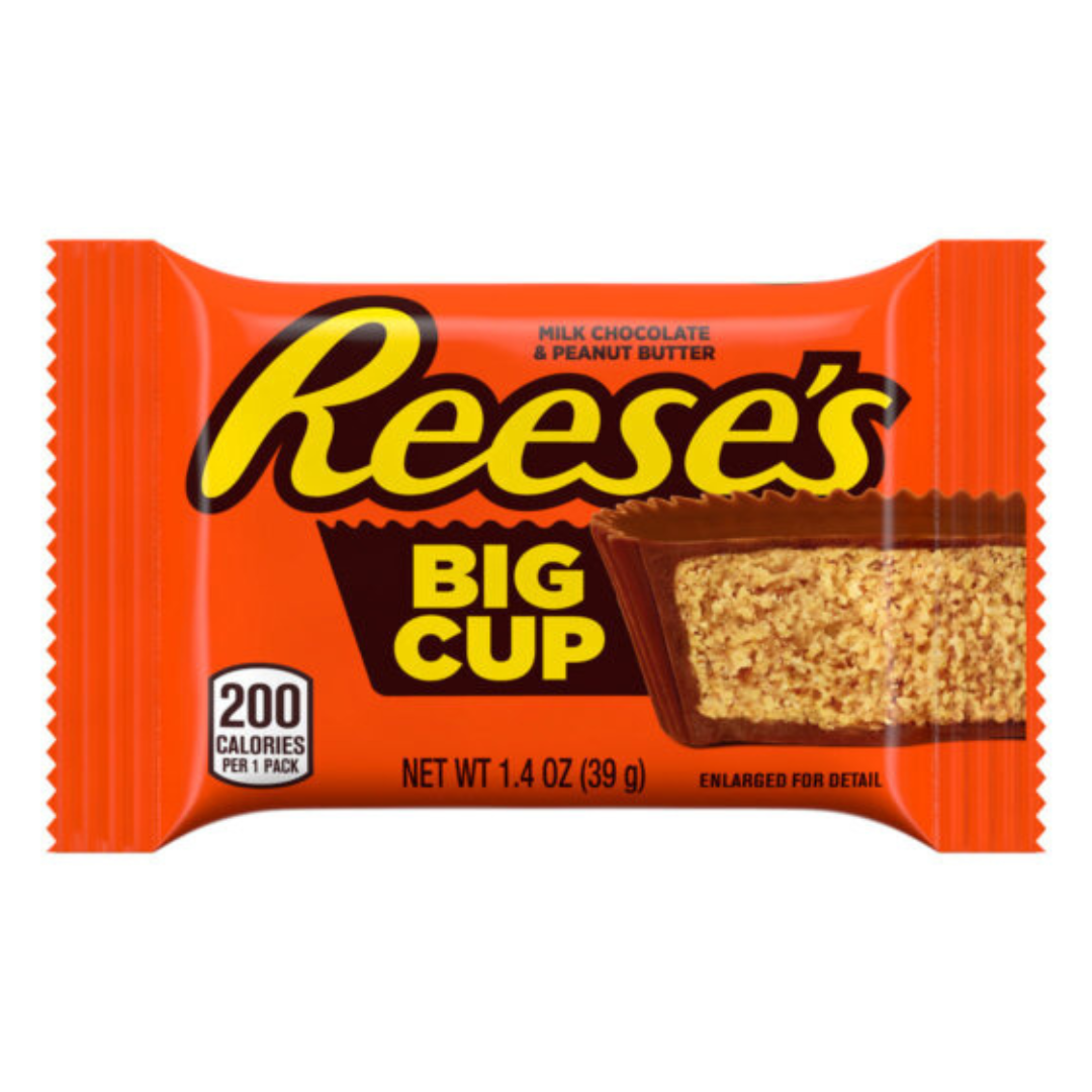 REESE'S BIG CUP 39g