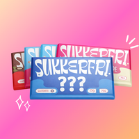 Mystery Sukkerfri Sjokolade