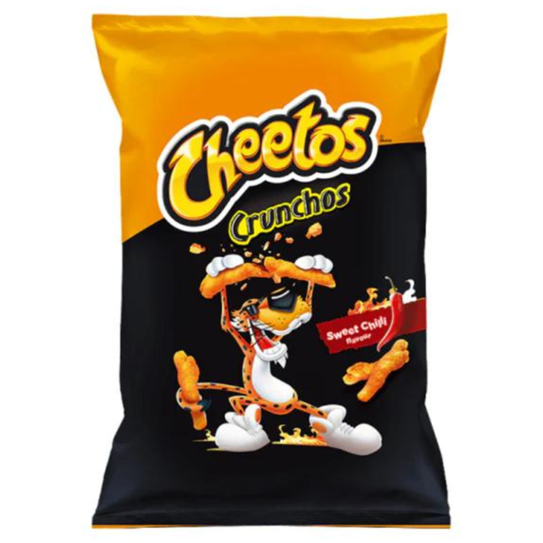 Cheetos Sweet Chilli 165g