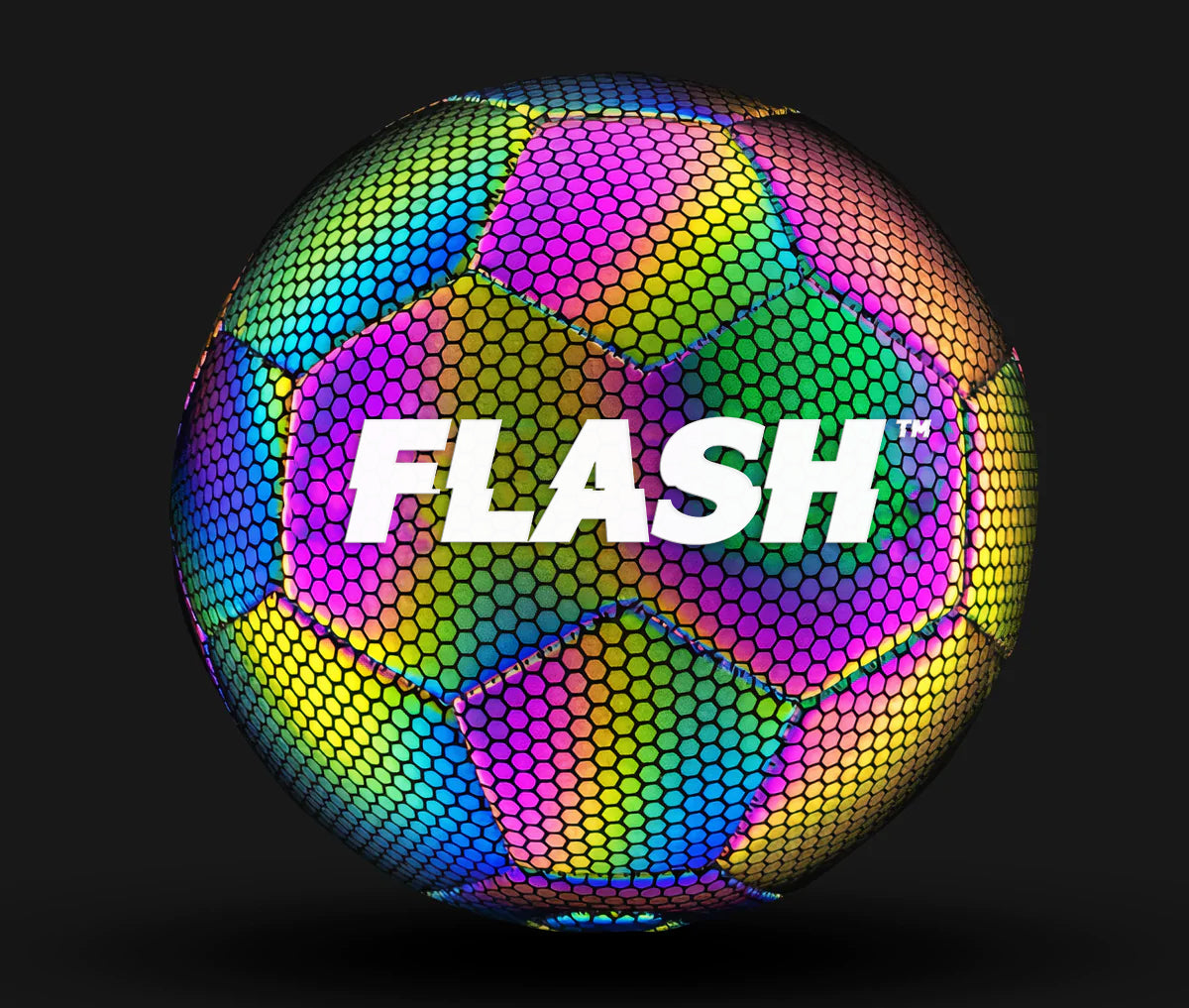 Flash™ - Fotball - Størrelse 2"