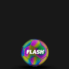 Flash™ - Fotball - Størrelse 2" - Trendit.no
