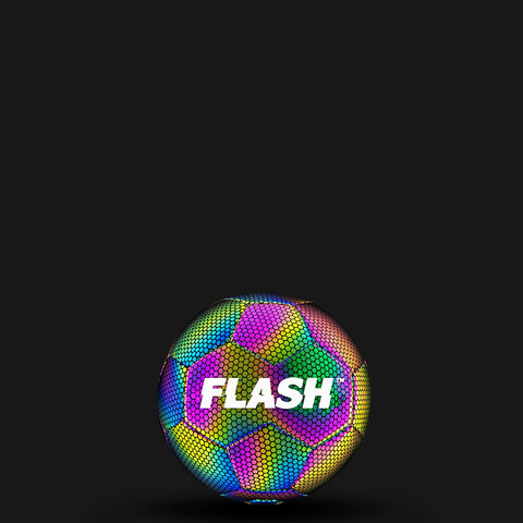 Flash™ - Fotball - Størrelse 2