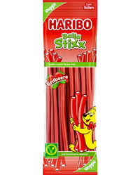 HARIBO BALLA STIXX ERDBEERE VEGGIE 200g