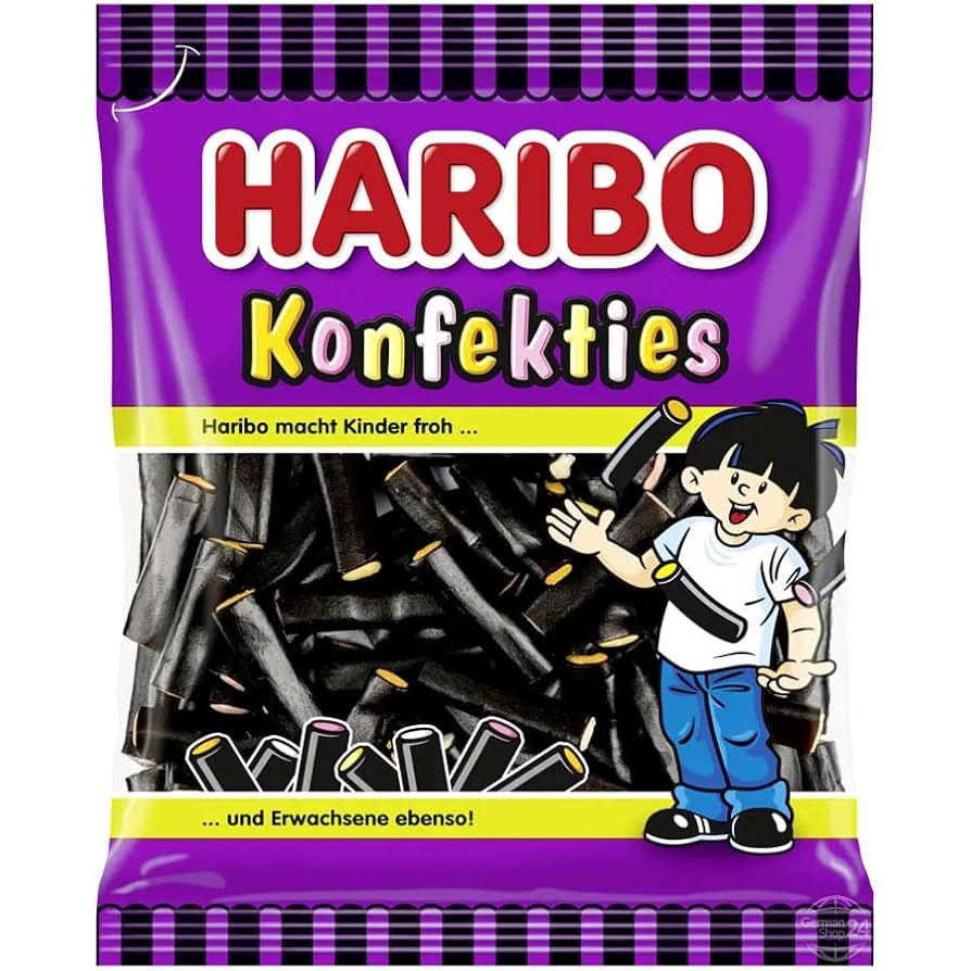 HARIBO KONFEKTIES 160g