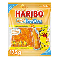 HARIBO LIMITED EDITION HAPPY ICE TEA 175g
