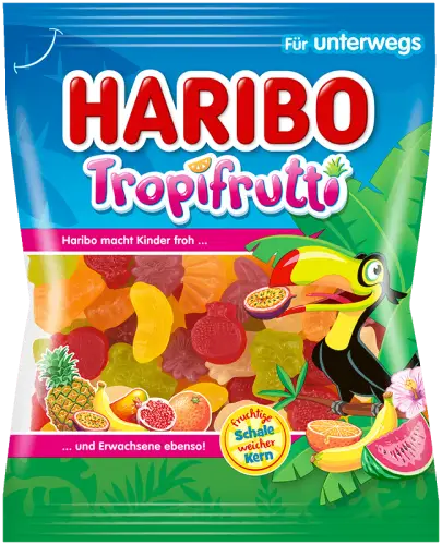 HARIBO TROPIFRUTTI 100g