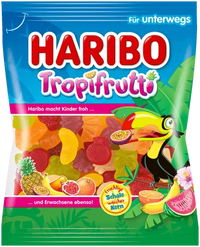 HARIBO TROPIFRUTTI 100g