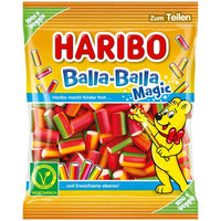 HARIBO VEGGIE BALLA-BALLA 160g – best før 30.03.2026