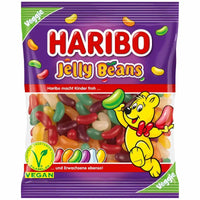 HARIBO VEGGIE JELLY BEANS 160g