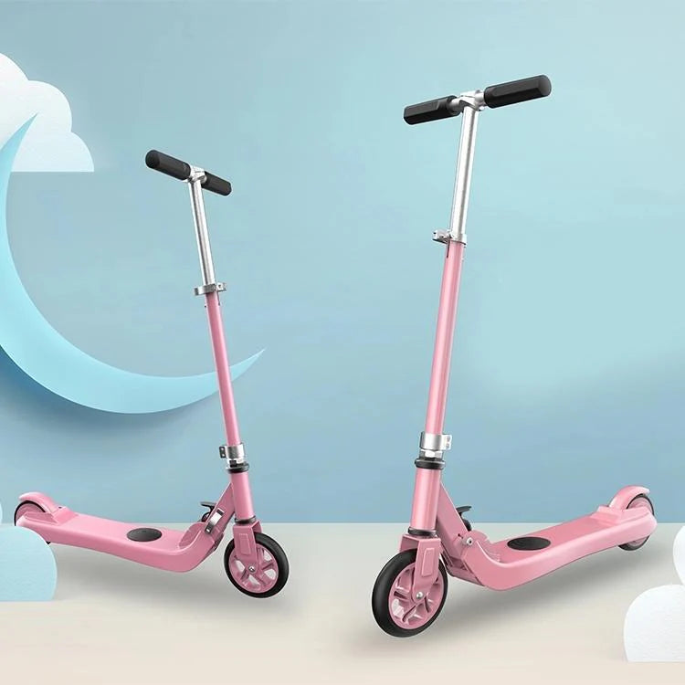 Auksjon - ClassyWalk Kids -  Elektrisk sparkesykkel - Rosa