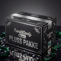 Trendit Mystery Box - Åpne din mystery box digitalt rett etter kjøp