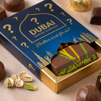 Mystery Dubaisjokolade