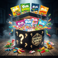 Trolli Mystery Candy Box