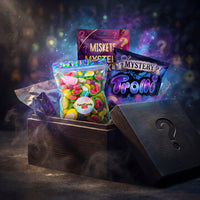 Mystery CandyBag, Mystery Miskets og Mystery Trolli